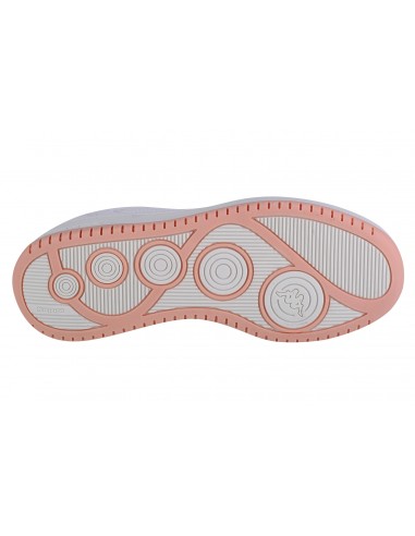 Kappa Fogo PF Γυναικεία Sneakers Λευκά 243324-1021 Kappa Fogo PF Γυναικεία Sneakers Λευκά 243324-1021