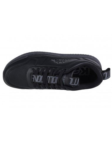 Kappa Fogo PF Γυναικεία Sneakers Μαύρα 243324OC-1111 Kappa Fogo PF Γυναικεία Sneakers Μαύρα 243324OC-1111