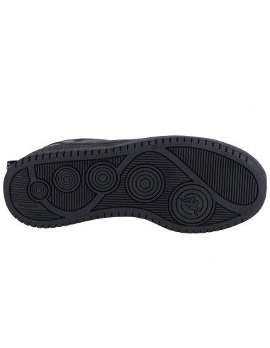 Kappa Fogo PF Γυναικεία Sneakers Μαύρα 243324OC-1111 Kappa Fogo PF Γυναικεία Sneakers Μαύρα 243324OC-1111