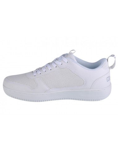 Kappa Fogo Oc Ανδρικά Sneakers Λευκά 243180OC-1014 Kappa Fogo Oc Ανδρικά Sneakers Λευκά 243180OC-1014