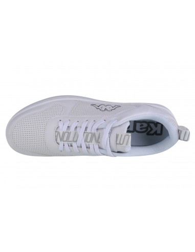 Kappa Fogo Oc Ανδρικά Sneakers Λευκά 243180OC-1014 Kappa Fogo Oc Ανδρικά Sneakers Λευκά 243180OC-1014
