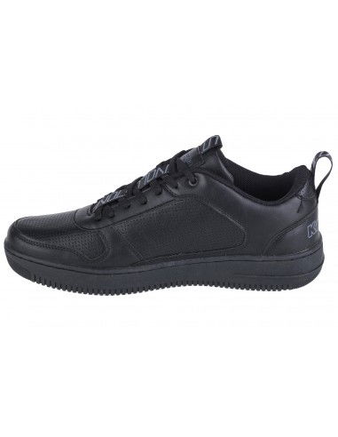 Kappa Fogo OC Ανδρικά Sneakers Μαύρα 243180OC-1116 Kappa Fogo OC Ανδρικά Sneakers Μαύρα 243180OC-1116