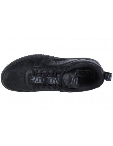 Kappa Fogo OC Ανδρικά Sneakers Μαύρα 243180OC-1116 Kappa Fogo OC Ανδρικά Sneakers Μαύρα 243180OC-1116