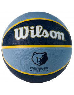 Wilson NBA Team Tribute Memphis Grizzlies Μπάλα Μπάσκετ Outdoor WTB1300XBMEM