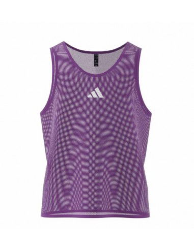 Adidas Pro Διακριτικό σε Μωβ Χρώμα HP0735 Adidas Pro Διακριτικό σε Μωβ Χρώμα HP0735
