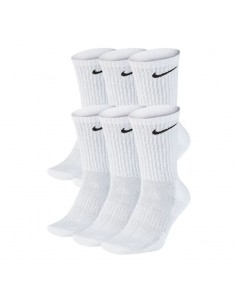 Nike Everyday Cushion Crew 6Pak SX7666100 socks 2