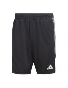 Adidas Tiro 23 League Αθλητική Ανδρική Βερμούδα Μαύρη HS0319 2