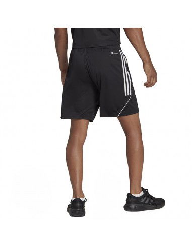 Adidas Tiro 23 League Αθλητική Ανδρική Βερμούδα Μαύρη HS0319 Adidas Tiro 23 League Αθλητική Ανδρική Βερμούδα Μαύρη HS0319