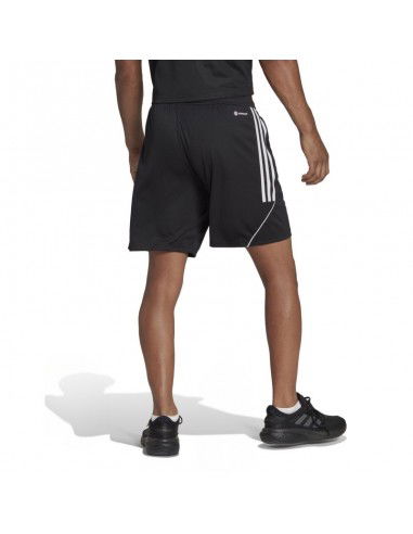 Adidas Tiro 23 League Αθλητική Ανδρική Βερμούδα Μαύρη HS0319 Adidas Tiro 23 League Αθλητική Ανδρική Βερμούδα Μαύρη HS0319