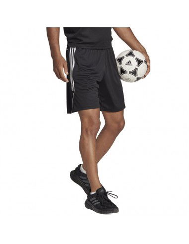 Adidas Tiro 23 League Αθλητική Ανδρική Βερμούδα Μαύρη HS0319 Adidas Tiro 23 League Αθλητική Ανδρική Βερμούδα Μαύρη HS0319