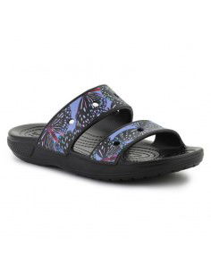 Crocs Classic Butterfly Sandal W 2082460C4