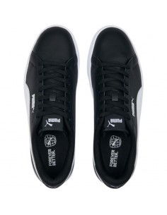 Puma Smash 3.0 Sneakers Μαύρα 390987-04 2