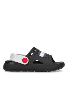 Tommy Hilfiger Παιδικά Παπουτσάκια Θαλάσσης Comfy Sandal X001 T1B2-32262-0083X001 Μαύρα 2