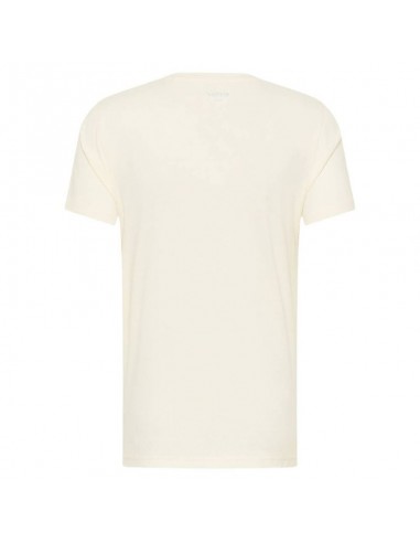 Mustang Ανδρικό T-shirt Κοντομάνικο Μπεζ 1013522 2013 Mustang Ανδρικό T-shirt Κοντομάνικο Μπεζ 1013522 2013