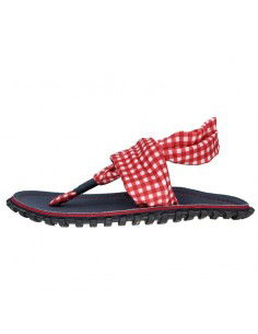 Gumbies Slingback Flip Flops W GSBWNPICNIC 2