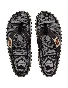 Gumbies Midnight Flip Flops GUFFISL108