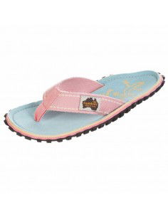 Gumbies Islander Canvas Flip Flops W GISWNGHE