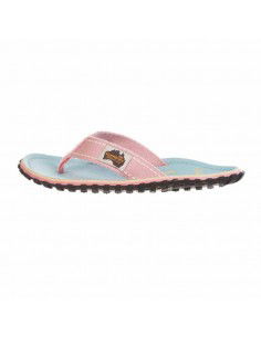 Gumbies Islander Canvas Flip Flops W GISWNGHE 2