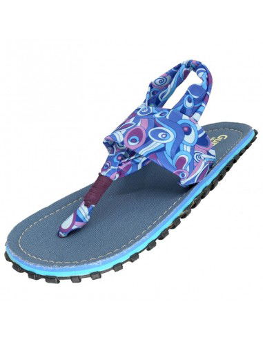Gumbies Slingback Flip Flops W GSBWNPEAC Gumbies Slingback Flip Flops W GSBWNPEAC