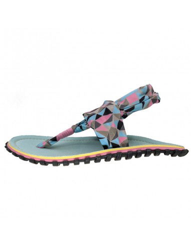Gumbies Slingback Flip Flops W GSBWNGEOM Gumbies Slingback Flip Flops W GSBWNGEOM