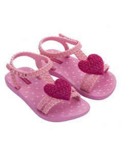Sandals Ipanema My First Ipa Jr 81997AG194 PINK 2