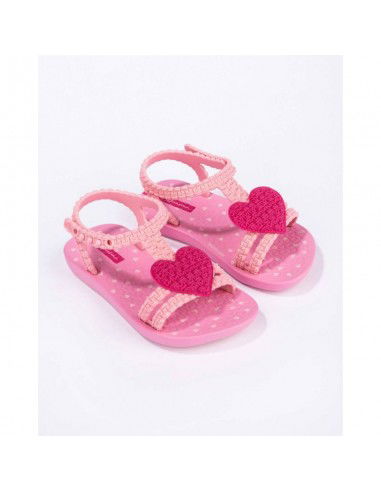 Ipanema Παιδικά Πέδιλα My First Ροζ 81997-AG194 Ipanema Παιδικά Πέδιλα My First Ροζ 81997-AG194