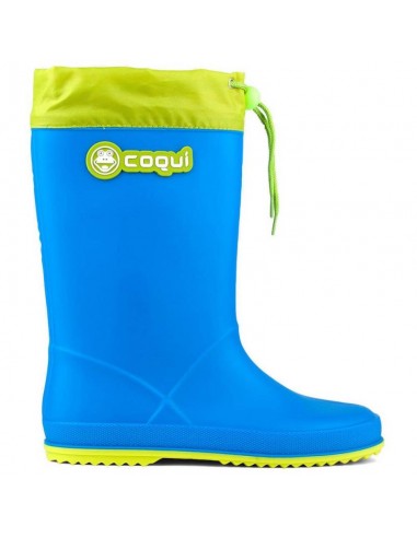 Coqui Παιδικές Γαλότσες 8509-100-4713 Μπλε Coqui Παιδικές Γαλότσες 8509-100-4713 Μπλε