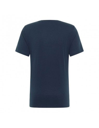 Mustang Ανδρικό T-shirt Κοντομάνικο Navy Μπλε 10135225330 Mustang Ανδρικό T-shirt Κοντομάνικο Navy Μπλε 10135225330