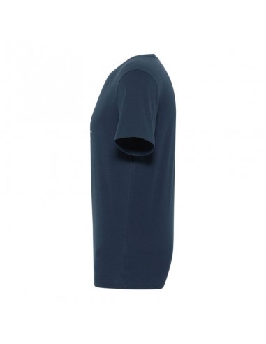 Mustang Ανδρικό T-shirt Κοντομάνικο Navy Μπλε 10135225330 Mustang Ανδρικό T-shirt Κοντομάνικο Navy Μπλε 10135225330