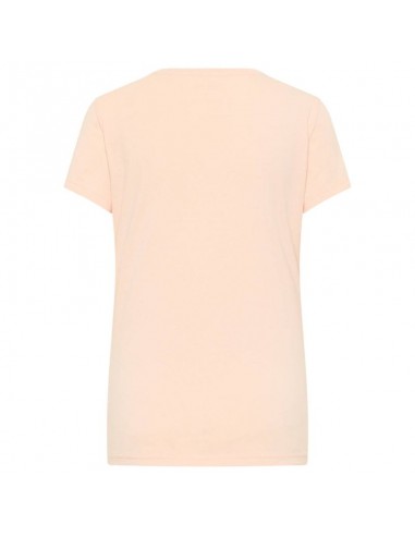 Mustang Γυναικείο T-shirt Πορτοκαλί 10133837262 Mustang Γυναικείο T-shirt Πορτοκαλί 10133837262