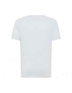 Mustang Ανδρικό T-shirt Κοντομάνικο Λευκό 10135344017 2