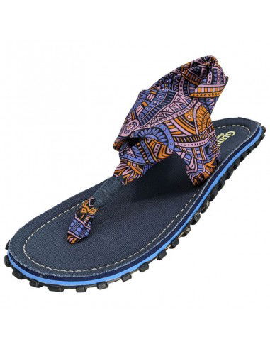 Gumbies Slingback Flip Flops W GSBWNAZTEC Gumbies Slingback Flip Flops W GSBWNAZTEC
