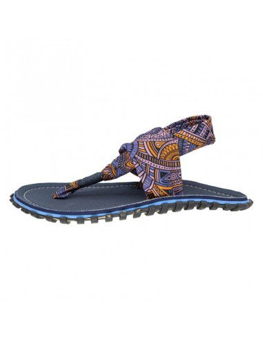 Gumbies Slingback Flip Flops W GSBWNAZTEC Gumbies Slingback Flip Flops W GSBWNAZTEC