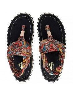 Gumbies Slingback Flip Flops W GUSASLI094