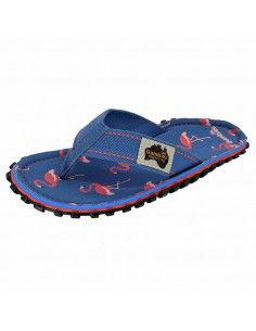 Gumbies Islander Flip Flops W GISUNIFLA