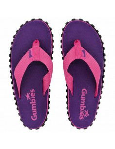 Gumbies Duckbill Flip Flops W GDBWNPU 2