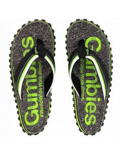 Gumbies Cairns Ανδρικά Flip Flops Μαύρα