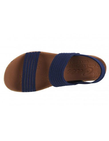 Skechers Καλοκαιρινές Γυναικείες Πλατφόρμες Navy Μπλε 119571-NVY Skechers Καλοκαιρινές Γυναικείες Πλατφόρμες Navy Μπλε 119571-NVY