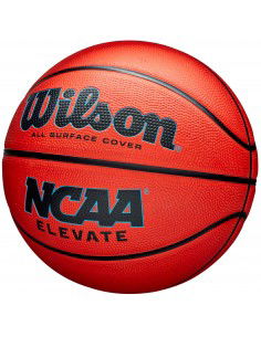 Wilson NCAA Elevate Μπάλα Μπάσκετ Indoor/Outdoor WZ3007001XB 2