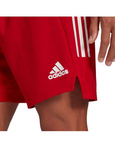 Adidas Condivo 21 Primeblue Αθλητική Ανδρική Βερμούδα Κόκκινη GJ6810 Adidas Condivo 21 Primeblue Αθλητική Ανδρική Βερμούδα Κόκκινη GJ6810