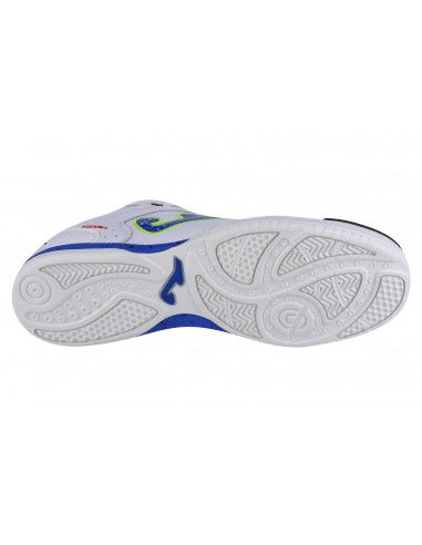 Joma Top Flex 2342 IN TOPW2342IN Χαμηλά Ποδοσφαιρικά Παπούτσια Σάλας Λευκά Joma Top Flex 2342 IN TOPW2342IN Χαμηλά Ποδοσφαιρικά Παπούτσια Σάλας Λευκά