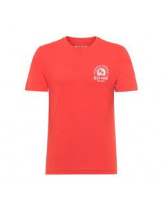 Mustang Alex C Print M Tshirt 1012515 7121