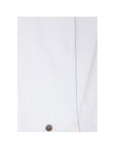 Mustang Ανδρικό T-shirt Κοντομάνικο Λευκό 1009534 2045 Mustang Ανδρικό T-shirt Κοντομάνικο Λευκό 1009534 2045