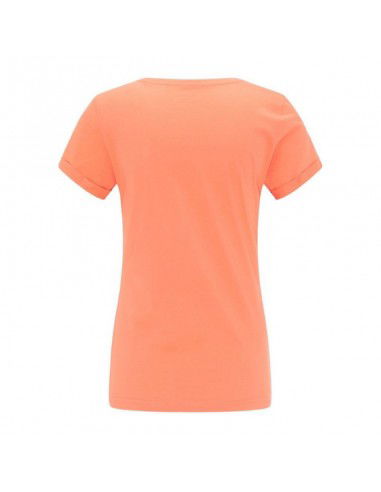 Mustang Γυναικείο T-shirt Ροζ 1009391-8204 Mustang Γυναικείο T-shirt Ροζ 1009391-8204
