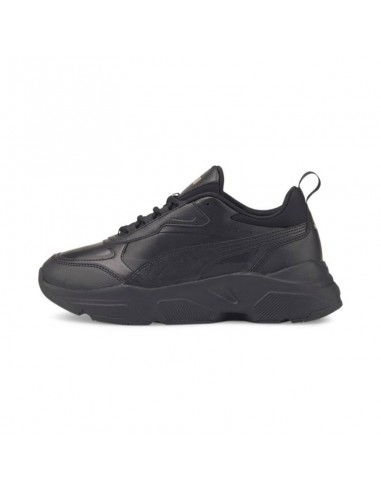 Puma Cassia SL Γυναικεία Chunky Sneakers Μαύρα 385279-02 Puma Cassia SL Γυναικεία Chunky Sneakers Μαύρα 385279-02
