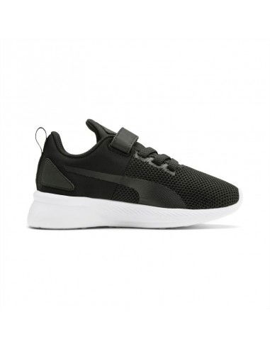 Puma Αθλητικά Παιδικά Παπούτσια Running Flyer Runner V PS Μαύρα 192929-01 Puma Αθλητικά Παιδικά Παπούτσια Running Flyer Runner V PS Μαύρα 192929-01