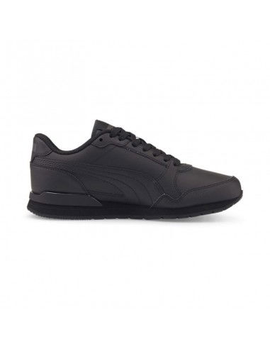 Puma Αθλητικά Παιδικά Παπούτσια Running ST Runner V3 Μαύρα 384904-01 Puma Αθλητικά Παιδικά Παπούτσια Running ST Runner V3 Μαύρα 384904-01