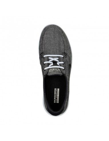 Skechers On The Go Flex Shoes W 136453 BKW Skechers On The Go Flex Shoes W 136453 BKW