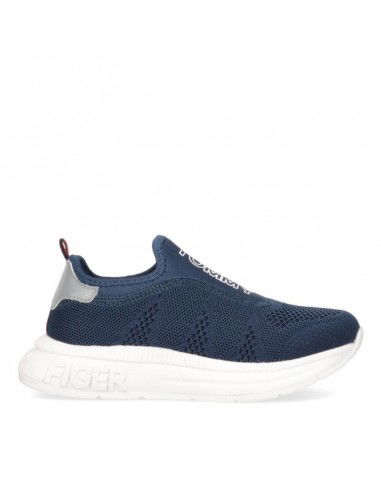 Tommy Hilfiger Παιδικά Sneakers Slip-on για Αγόρι Μπλε T3B4-32246-0735800 Tommy Hilfiger Παιδικά Sneakers Slip-on για Αγόρι Μπλε T3B4-32246-0735800