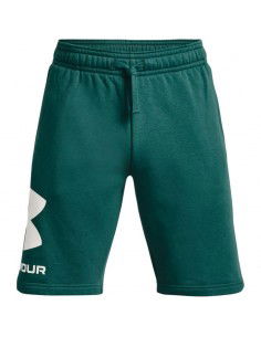 Under Armour Rival Fleece Big Logo Shorts M 1357118 722